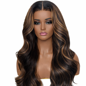 Imani - Highlighted Body Wave