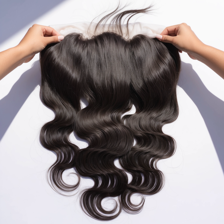 13x6 HD Lace Frontal