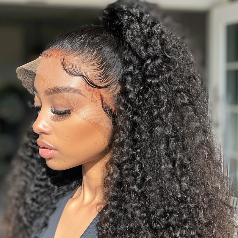 Sanaa 360 Full Lace Wig