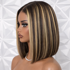 Snoh - Highlighted Bob