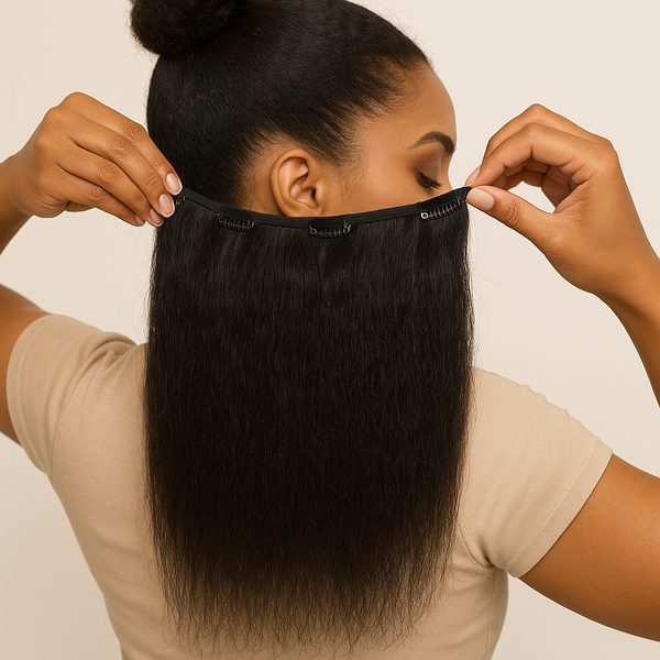 Seamless Clip-Ins