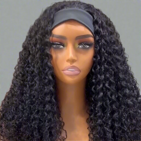 Headband Wig