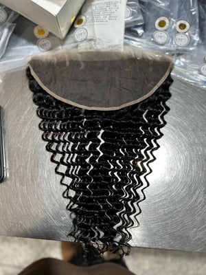 13x6 HD Lace Frontal