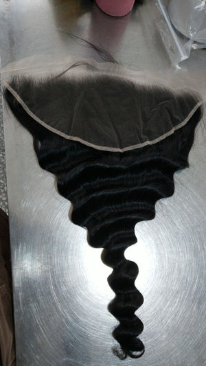 13x6 HD Lace Frontal