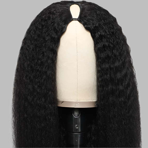 V Part Wig (Minimal Leave Out)
