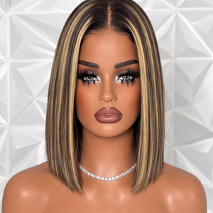 Snoh - Highlighted Bob